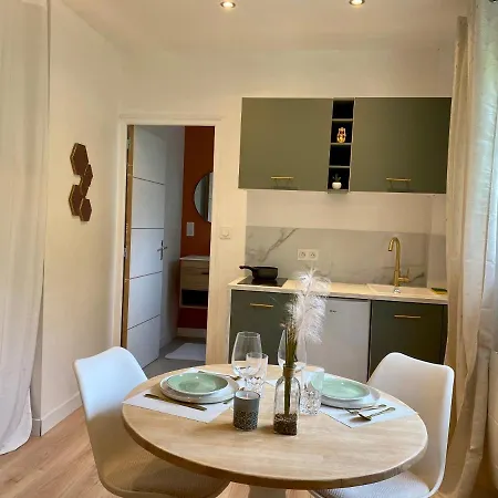 Studio Tout Juste Renove Dijon Exterior foto