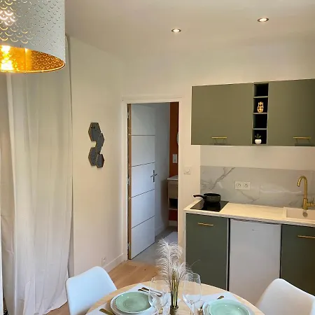 Studio Tout Juste Renove Dijon Exterior foto