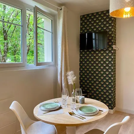 Studio Tout Juste Renove Dijon Exterior foto