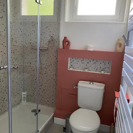 Studio Tout Juste Renove Dijon Exterior foto